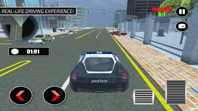 Mission Police: Explore City C(圖2)-速報App