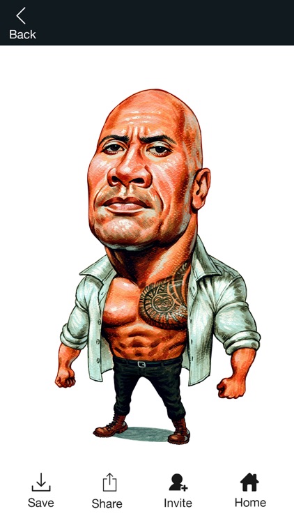 Photo Cartoon Caricature Maker screenshot-3