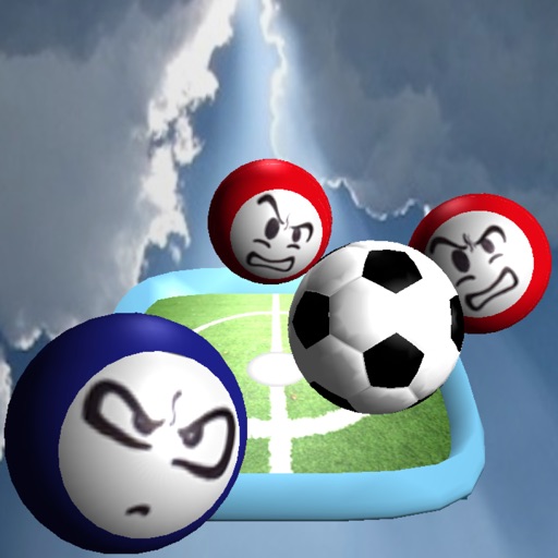 3D Ballin II iOS App