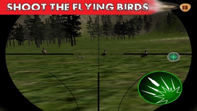 Sniper Skill Duck Hunting screenshot 2