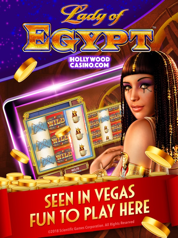 hollywood casino online slot games