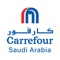 Check out the best Promotions & Navigate to the closest Store with Carrefour Saudi app