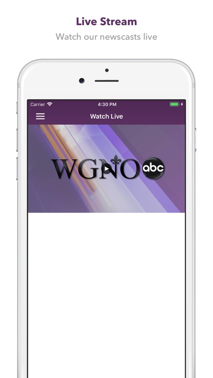 WGNO News - New Orleans screenshot-3