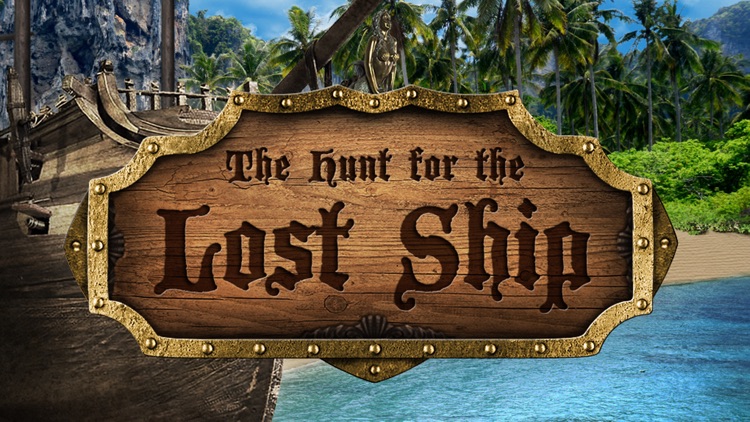 The Hunt for the Lost Ship screenshot-0