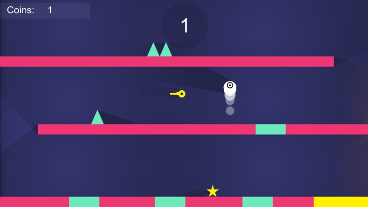 Dash Through Hardest Geometry World