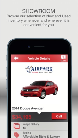 Airpark Chrysler Jeep Dodge(圖3)-速報App