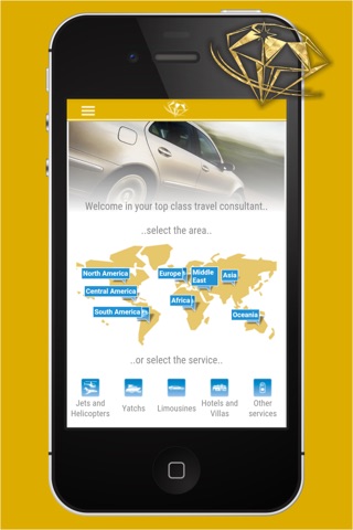 Luxury Travel Services screenshot 3