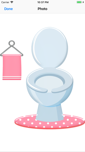 Totally Toilets Stickers(圖2)-速報App