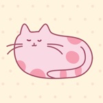 Cute Cats Sticker Collection