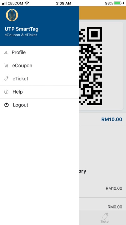 UTP SmartTag screenshot-4