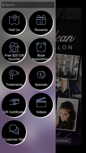 Bassendean Beauty Salon(圖2)-速報App