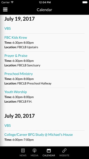 First Baptist Church - Lake Butler, FL(圖4)-速報App