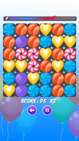 Game screenshot Candy Match 3 - Puzzle Game apk