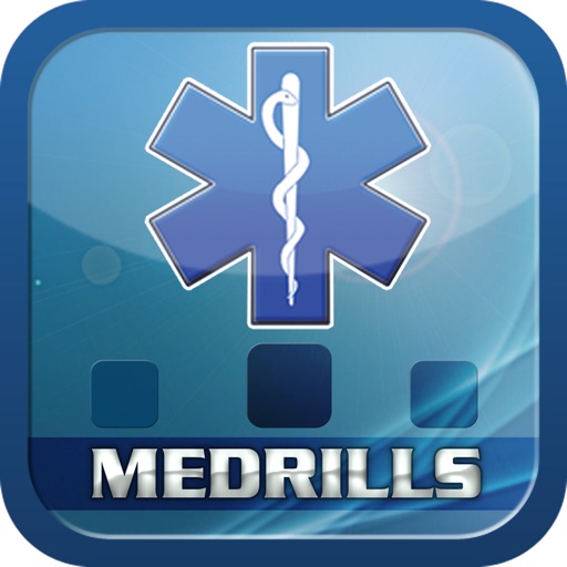 Medrills: Group or Single User icon