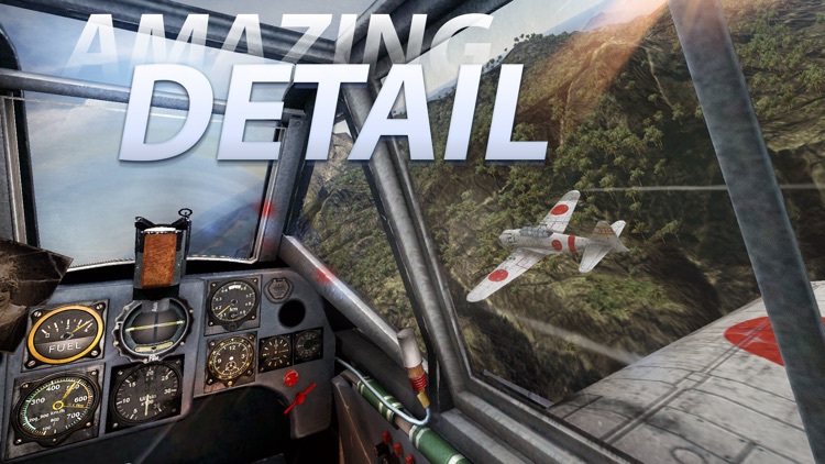 Sky Gamblers: Storm Raiders screenshot-3