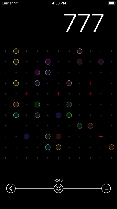 Lines games screenshot 4