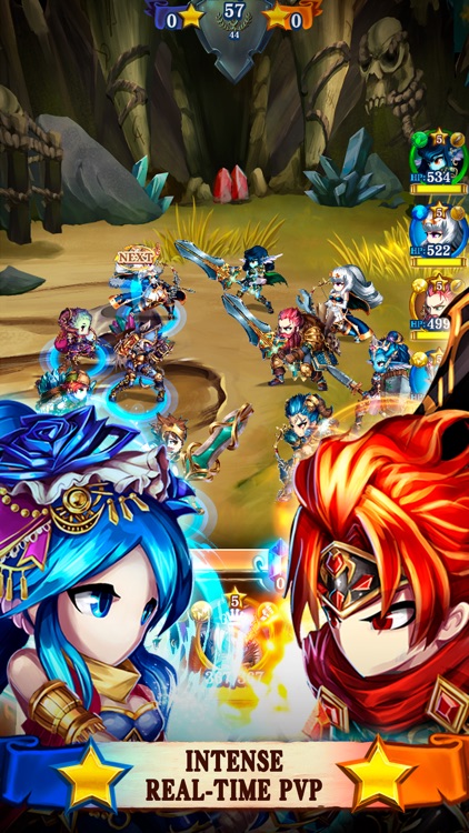 Brave Frontier: Last Summoner screenshot-4