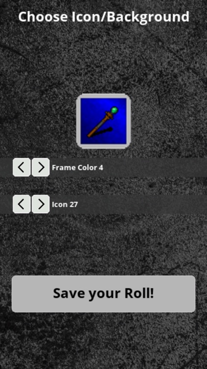 RPG Advanced Dice Roller screenshot-3