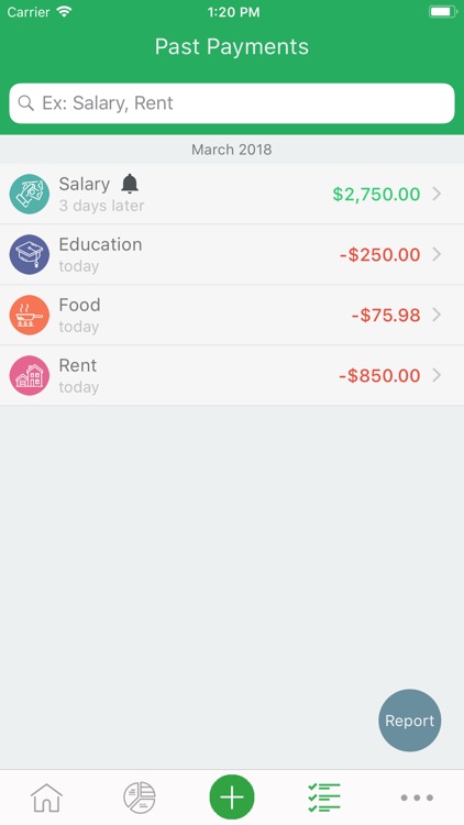 Cimri Cuzdan - Budget Tracking screenshot-4