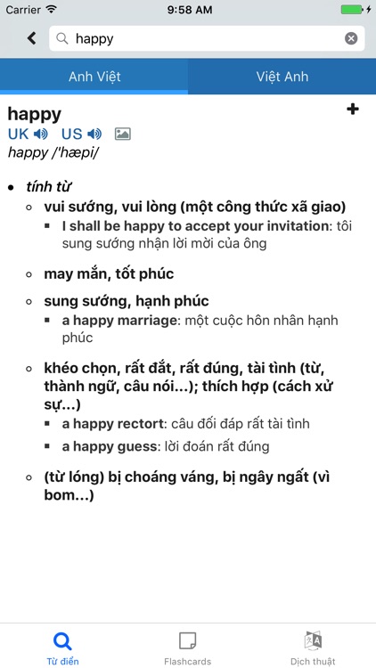 Từ Điển Anh Việt Pan Dict (Tu Dien Viet Anh)