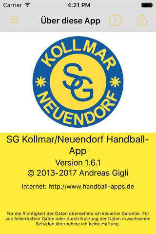 SG Kollmar/Neuendorf screenshot 4