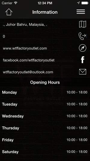 WTF Factory Outlet(圖3)-速報App