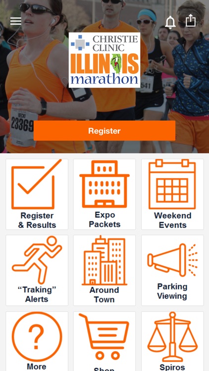 Illinois Marathon
