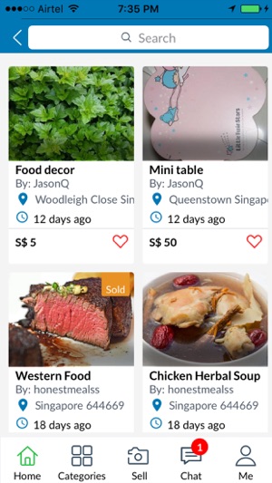 Honestmeal(圖1)-速報App