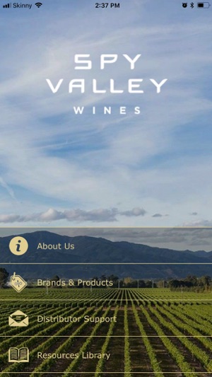 Spy Valley Wines(圖1)-速報App