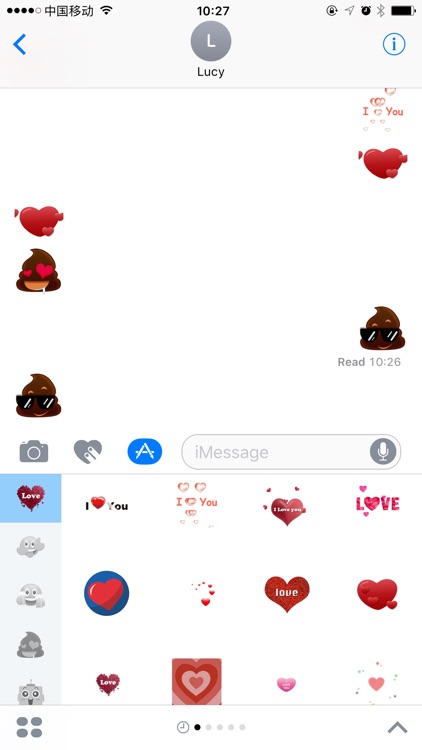GIFs - Emoji Keyboard with GIF screenshot-3