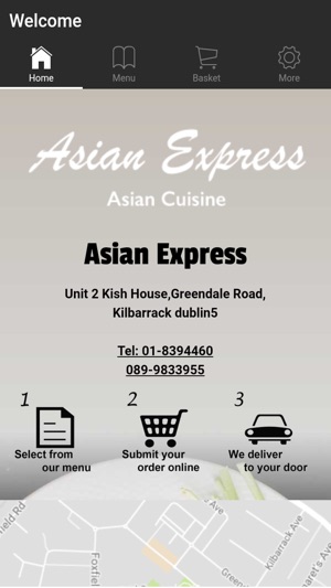 Asian Express Takeaway(圖2)-速報App