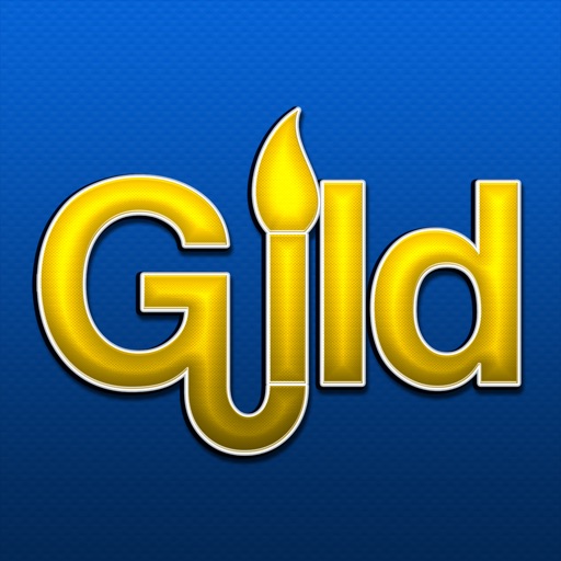 Gild - Colouring For Geeks