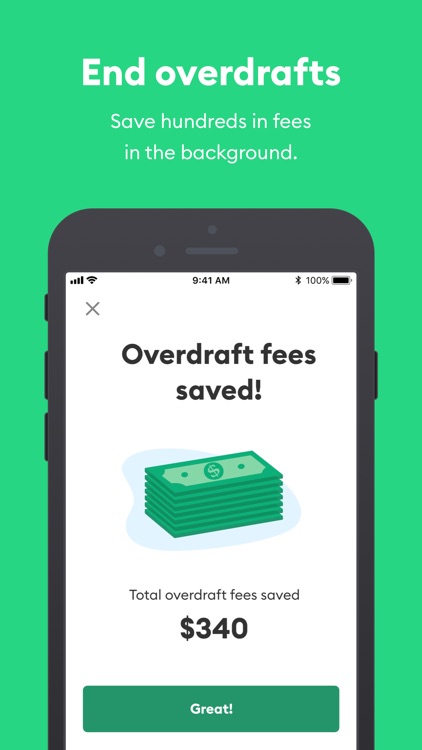 Brigit: End Overdrafts