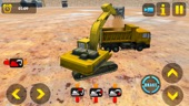 Sand Excavator & Constructor Captura de tela 2