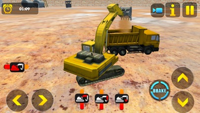Sand Excavator & Constructor screenshot 2