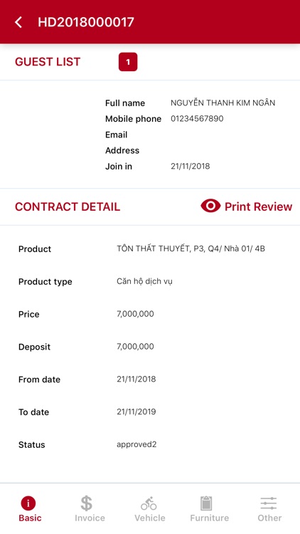 Nha Trang Properties screenshot-4