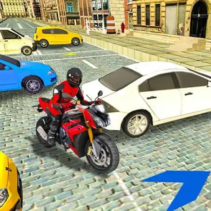 Xtreme Sport Bike Parking Sim Читы