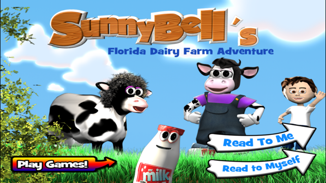 SunnyBell's Dairy Adventure(圖1)-速報App