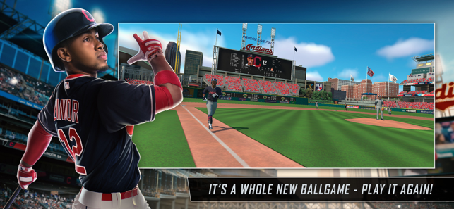 ‎R.B.I. Baseball 18 Screenshot