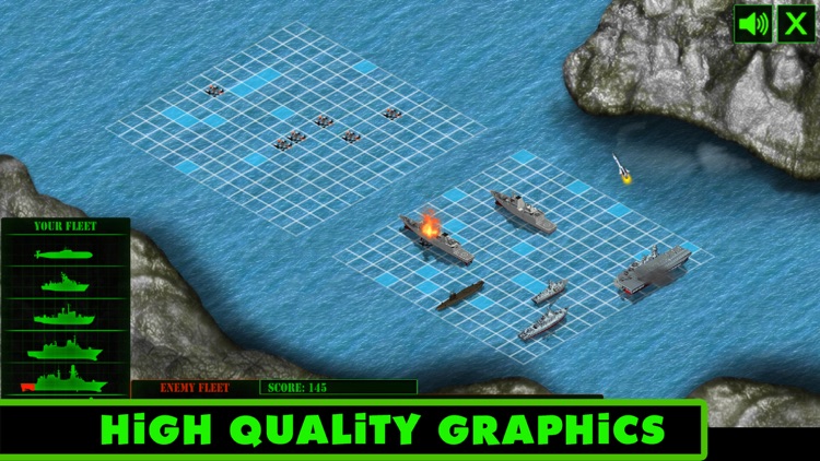 Battleship Multiplayer screenshot-3
