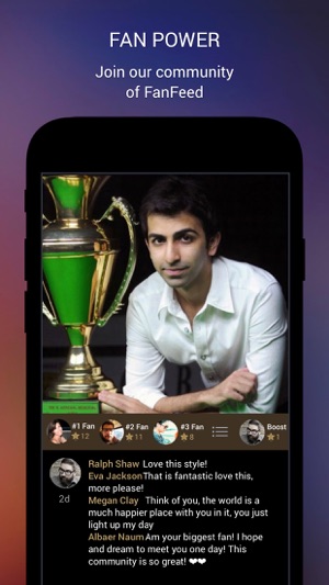 Pankaj Advani Official App(圖4)-速報App