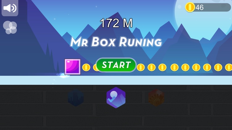 Mr Box Runing