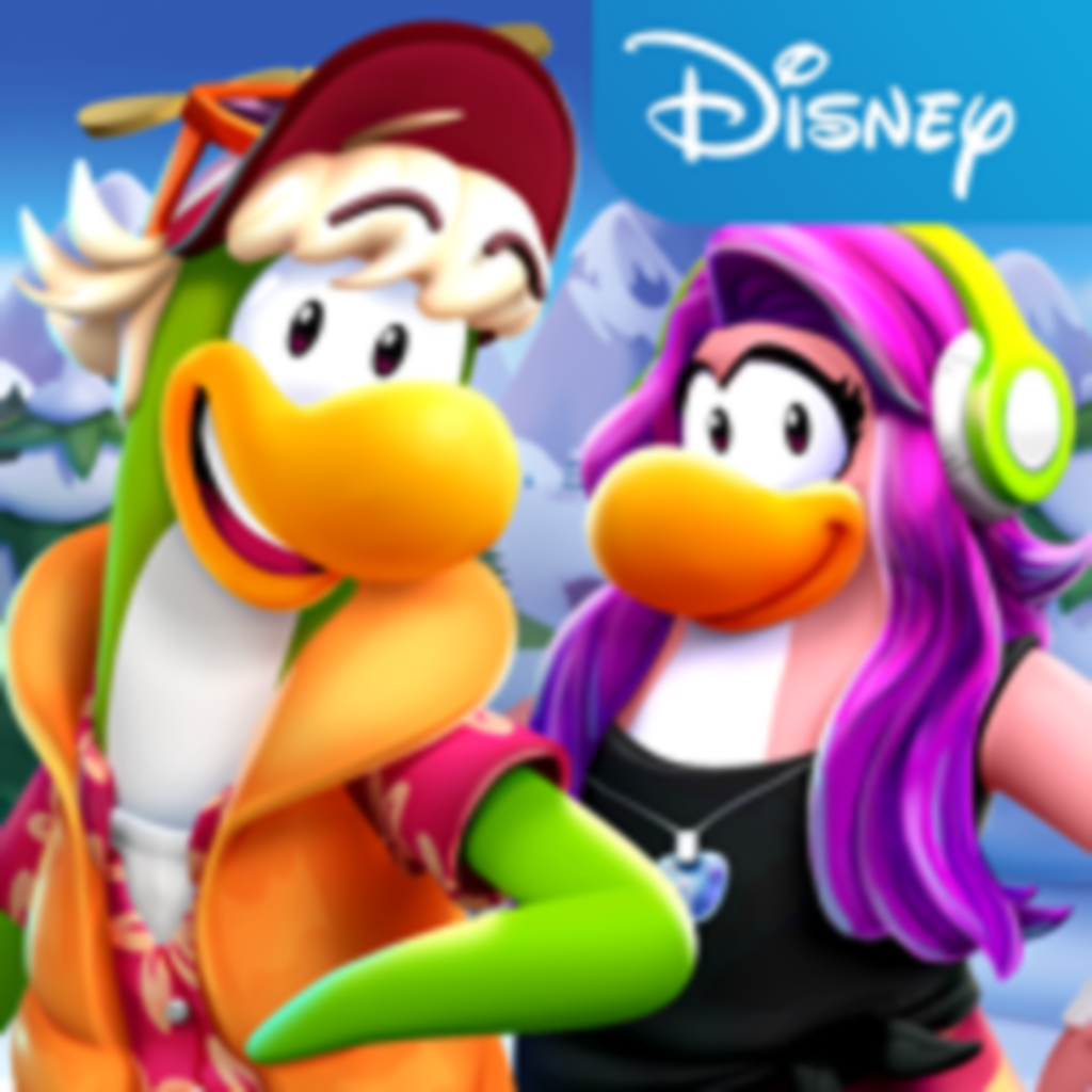 Disney Releases Companion App For Popular Site 'Club Penguin' - iPad Kids