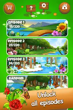 Flower Garden: Connect Mania - Screenshot 3