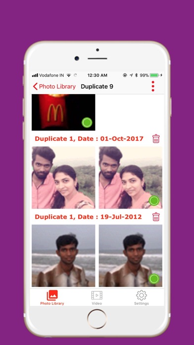 Remove Duplicate Photo Library Screenshot 1