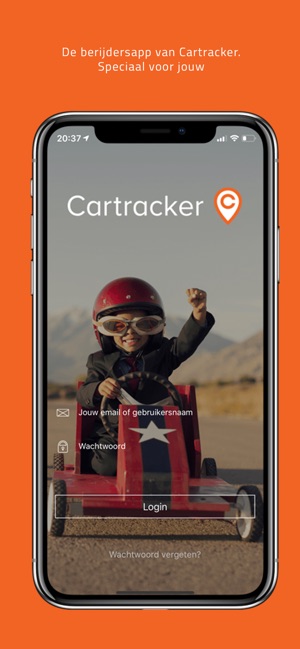 Cartracker(圖1)-速報App