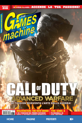 TGM - The Games Machine screenshot 2