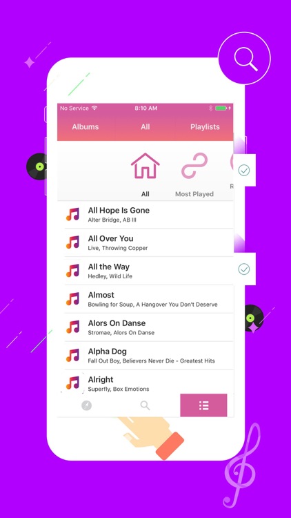 Musica ミュージックFM Pro screenshot-4