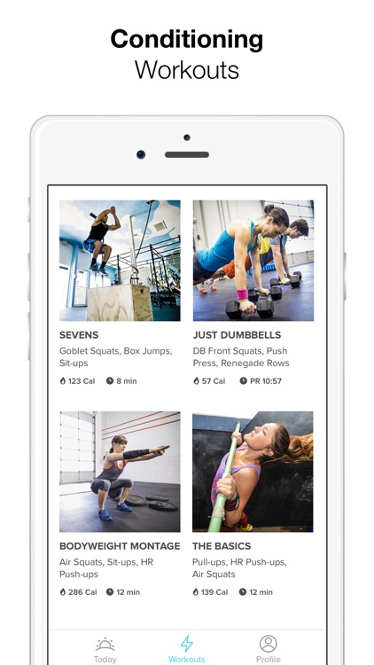 Keelo - Strength HIIT Workouts screenshot-3