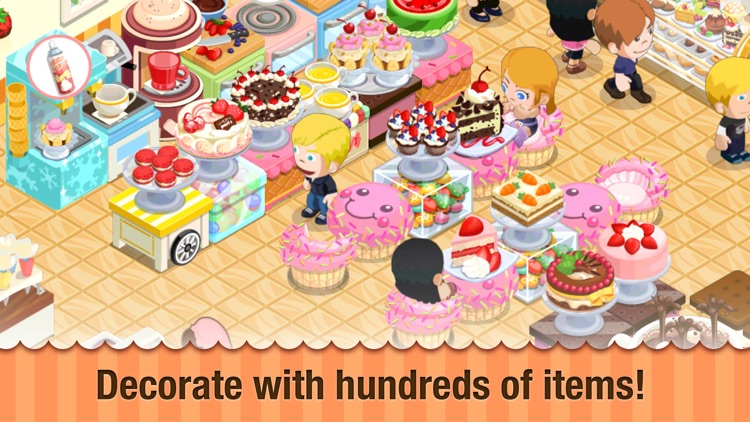 Bakery Story screenshot-2